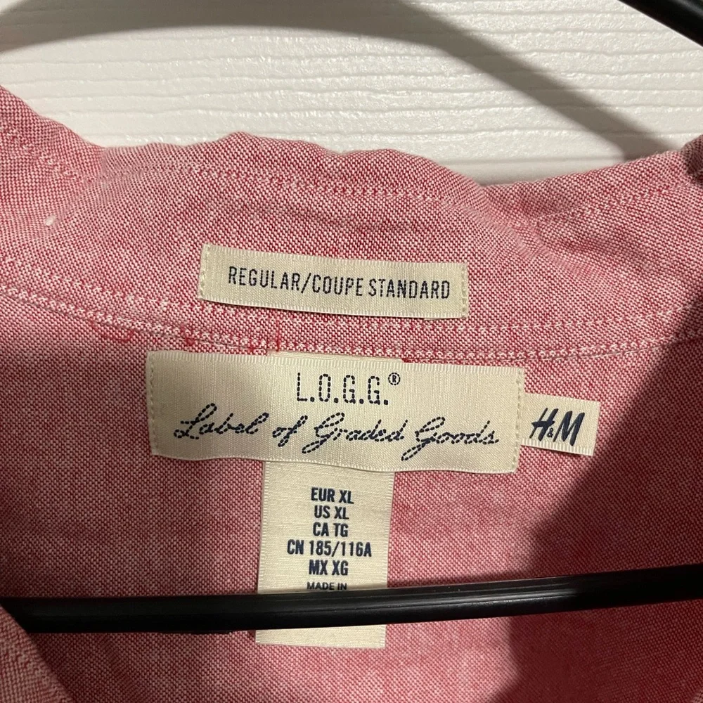 H&M button down - Picture 2 of 2